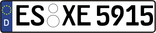 ES-XE5915