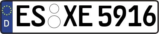 ES-XE5916