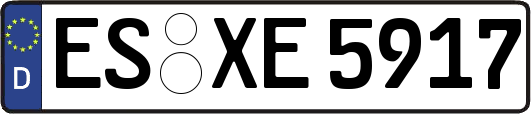 ES-XE5917