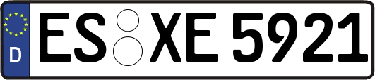 ES-XE5921