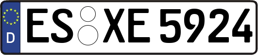 ES-XE5924