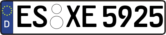 ES-XE5925