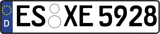 ES-XE5928