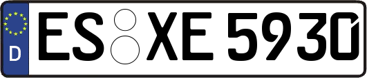ES-XE5930