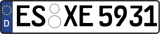 ES-XE5931