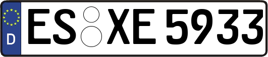 ES-XE5933