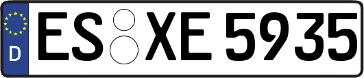 ES-XE5935