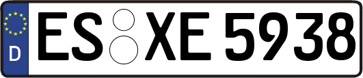 ES-XE5938