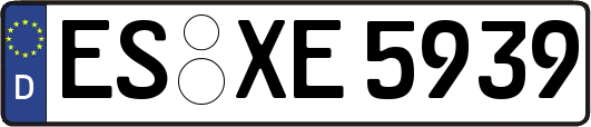 ES-XE5939