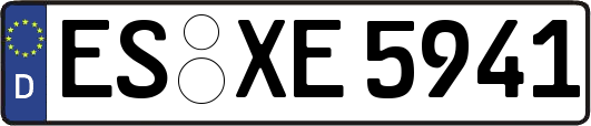 ES-XE5941