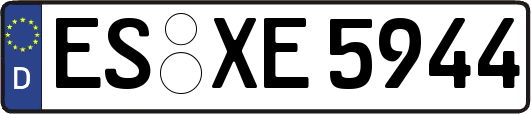 ES-XE5944