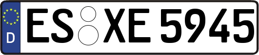 ES-XE5945