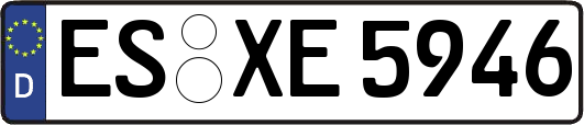 ES-XE5946