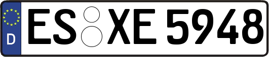 ES-XE5948