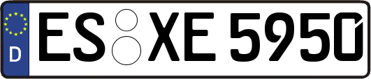 ES-XE5950