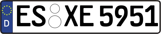 ES-XE5951