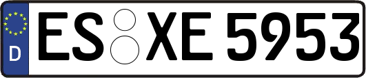 ES-XE5953