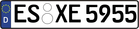 ES-XE5955