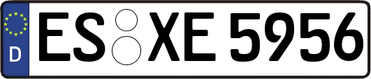 ES-XE5956