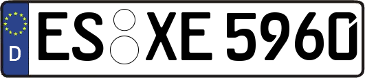 ES-XE5960