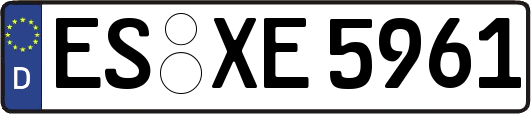 ES-XE5961
