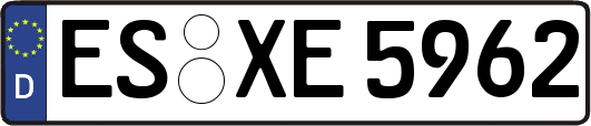 ES-XE5962