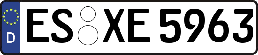 ES-XE5963