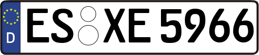 ES-XE5966
