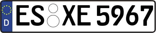 ES-XE5967