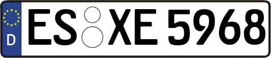 ES-XE5968