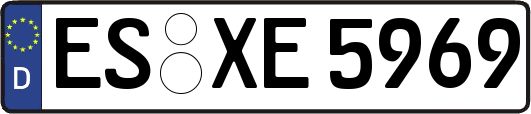 ES-XE5969
