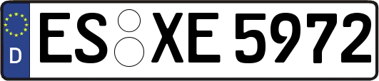 ES-XE5972