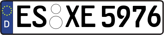 ES-XE5976