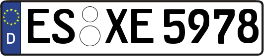 ES-XE5978