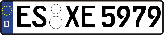 ES-XE5979
