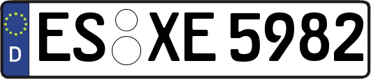 ES-XE5982