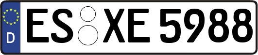 ES-XE5988