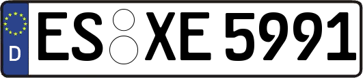 ES-XE5991
