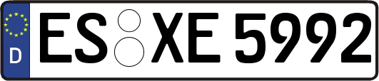 ES-XE5992