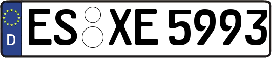 ES-XE5993