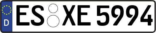 ES-XE5994