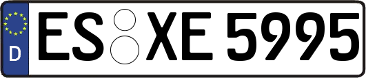 ES-XE5995
