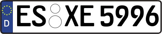 ES-XE5996
