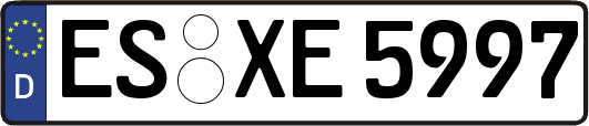 ES-XE5997