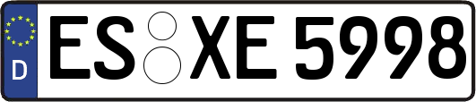 ES-XE5998