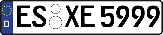 ES-XE5999