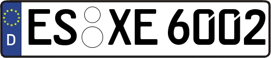 ES-XE6002