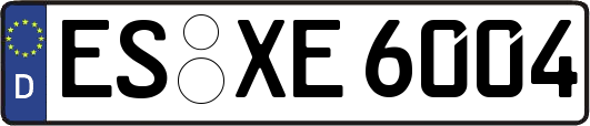 ES-XE6004