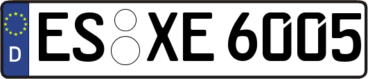 ES-XE6005