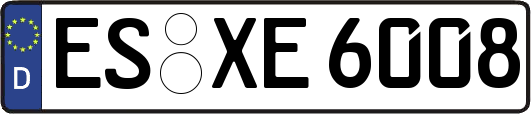 ES-XE6008